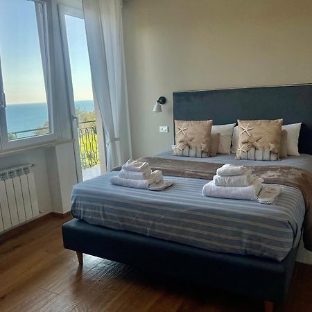 Un Sogno Nel Golfo Dei Poeti New Apartment Lerici Bagian luar foto
