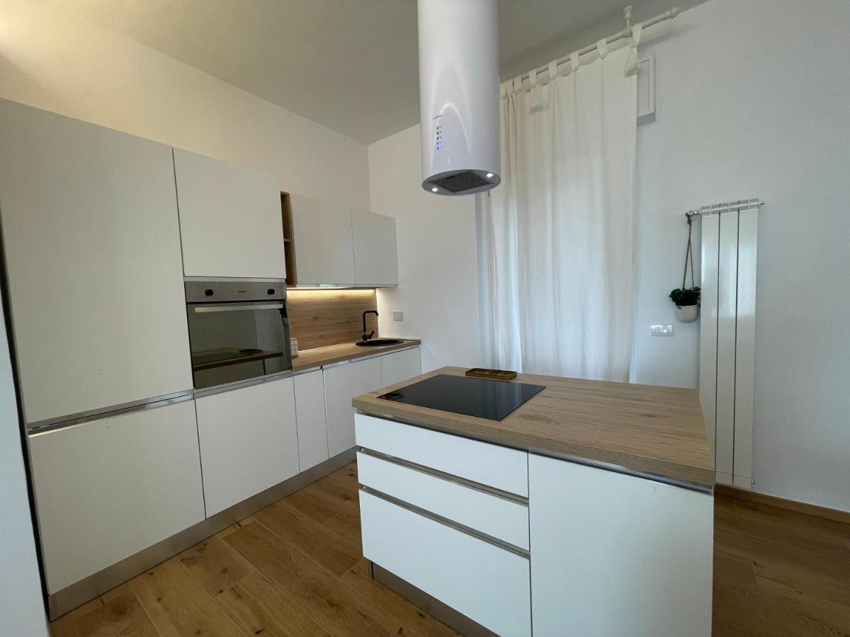 Un Sogno Nel Golfo Dei Poeti New Apartment Lerici Bagian luar foto