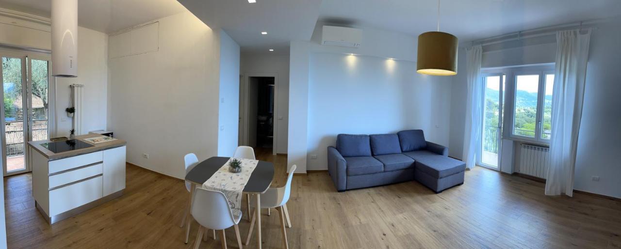 Un Sogno Nel Golfo Dei Poeti New Apartment Lerici Bagian luar foto