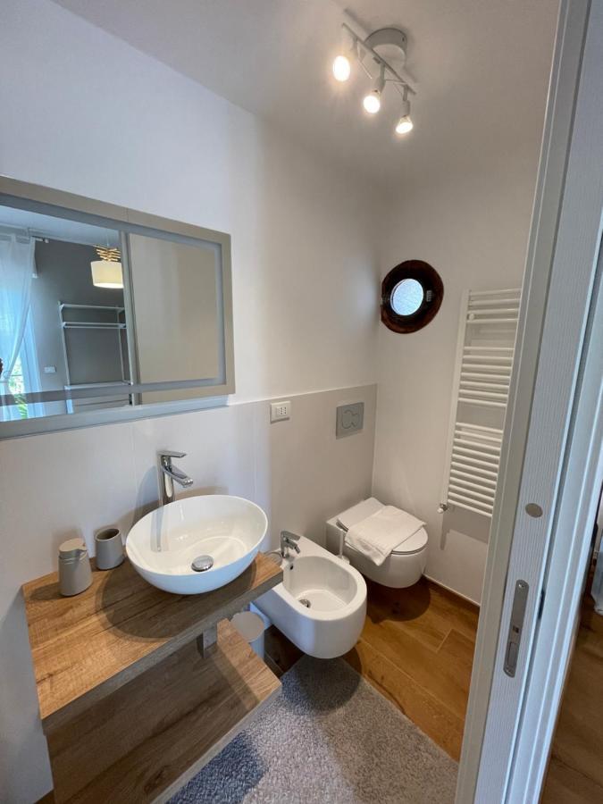Un Sogno Nel Golfo Dei Poeti New Apartment Lerici Bagian luar foto