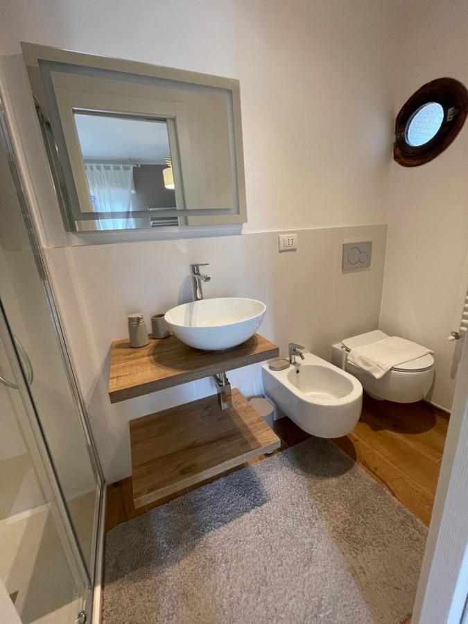 Un Sogno Nel Golfo Dei Poeti New Apartment Lerici Bagian luar foto
