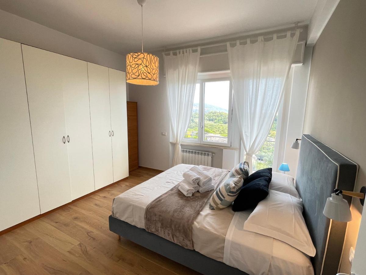 Un Sogno Nel Golfo Dei Poeti New Apartment Lerici Bagian luar foto