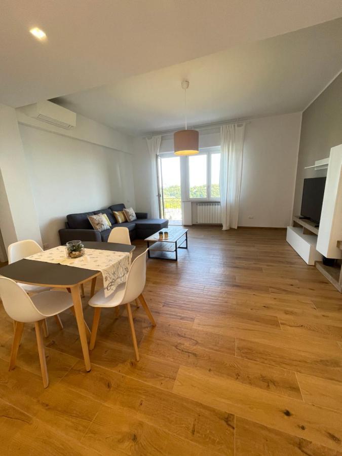 Un Sogno Nel Golfo Dei Poeti New Apartment Lerici Bagian luar foto