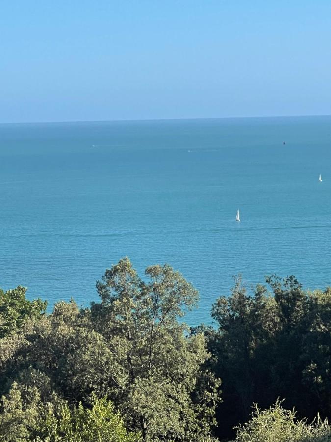 Un Sogno Nel Golfo Dei Poeti New Apartment Lerici Bagian luar foto
