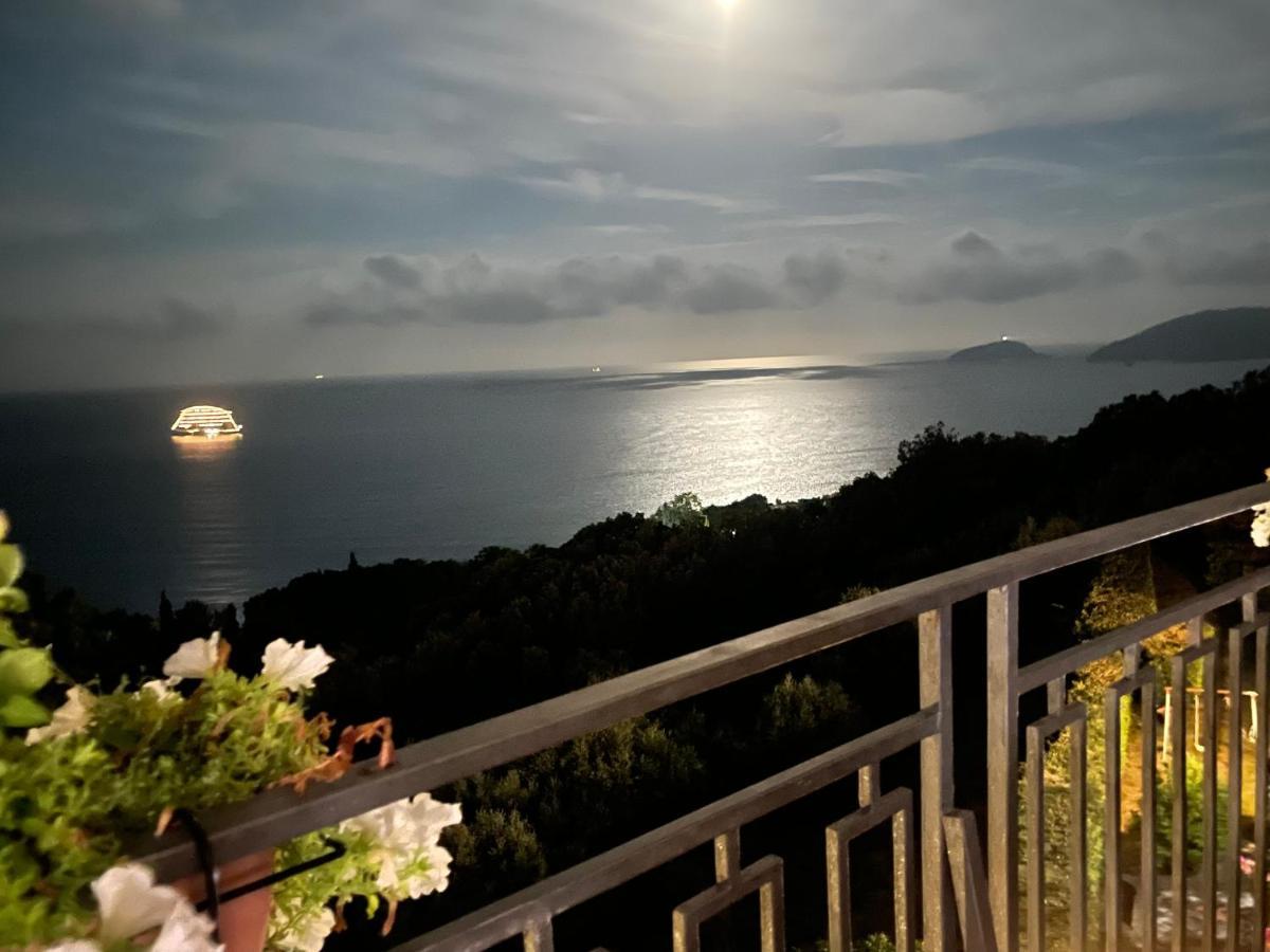 Un Sogno Nel Golfo Dei Poeti New Apartment Lerici Bagian luar foto
