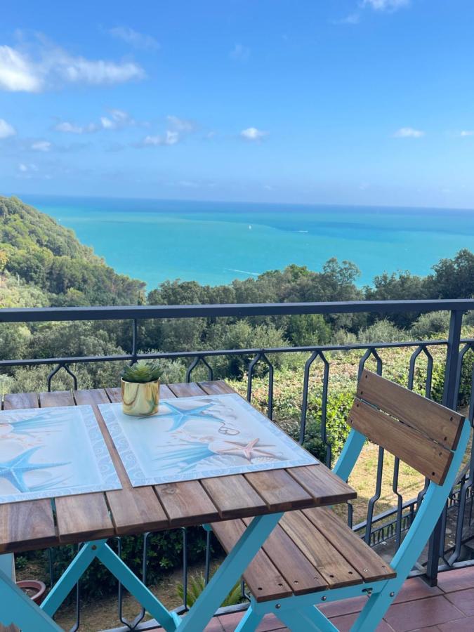 Un Sogno Nel Golfo Dei Poeti New Apartment Lerici Bagian luar foto