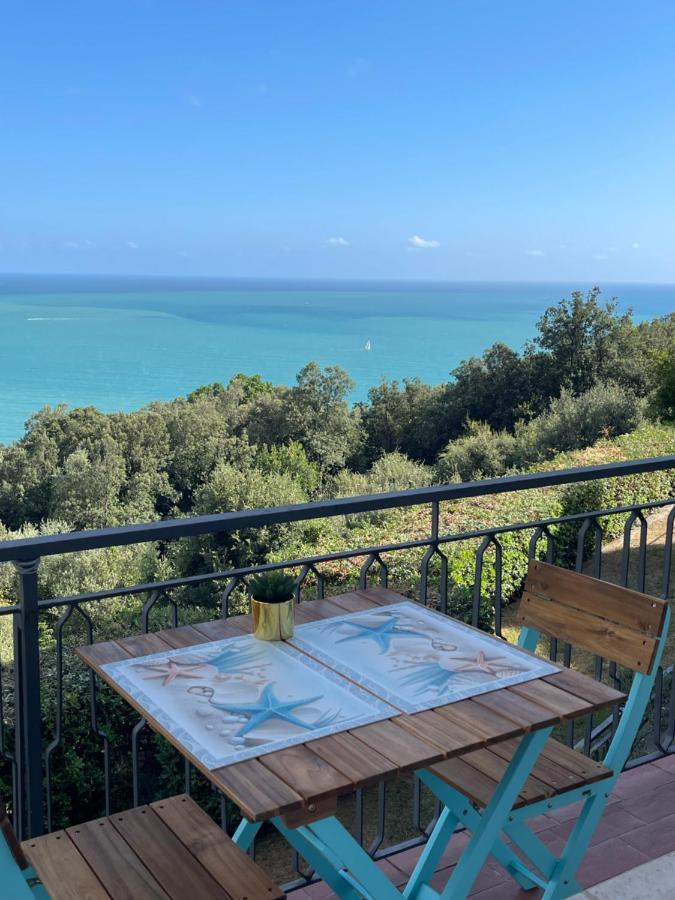 Un Sogno Nel Golfo Dei Poeti New Apartment Lerici Bagian luar foto