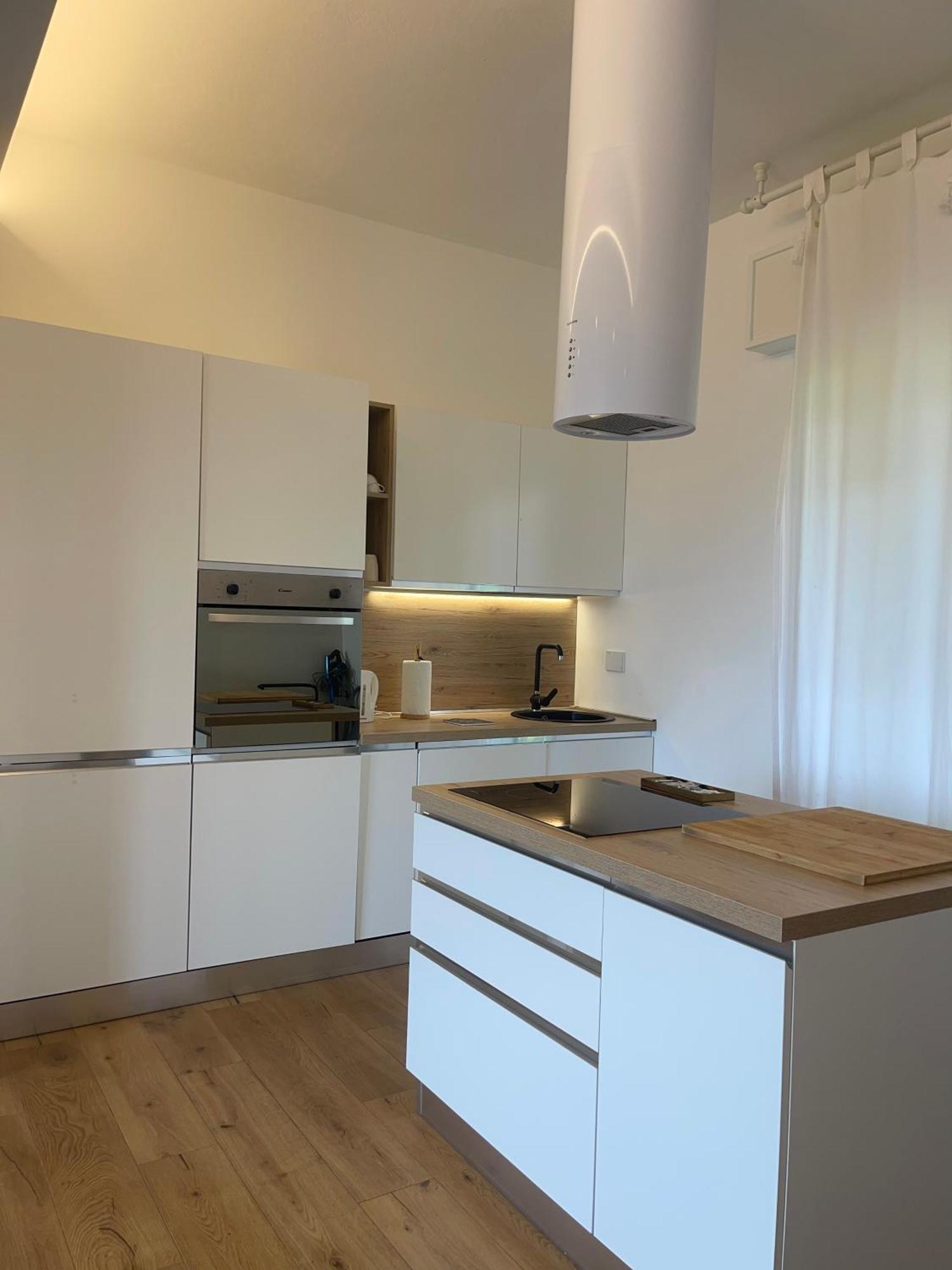 Un Sogno Nel Golfo Dei Poeti New Apartment Lerici Bagian luar foto
