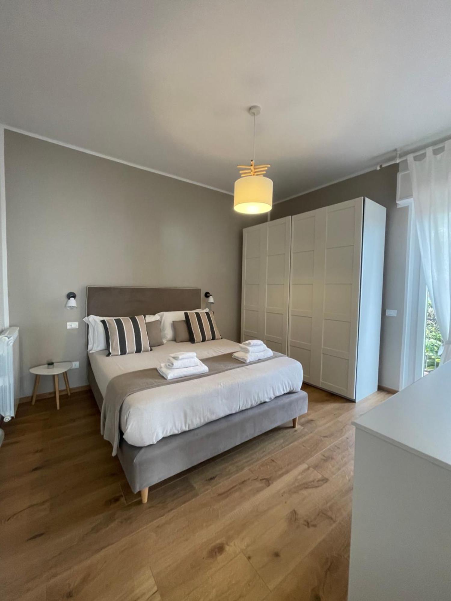 Un Sogno Nel Golfo Dei Poeti New Apartment Lerici Bagian luar foto