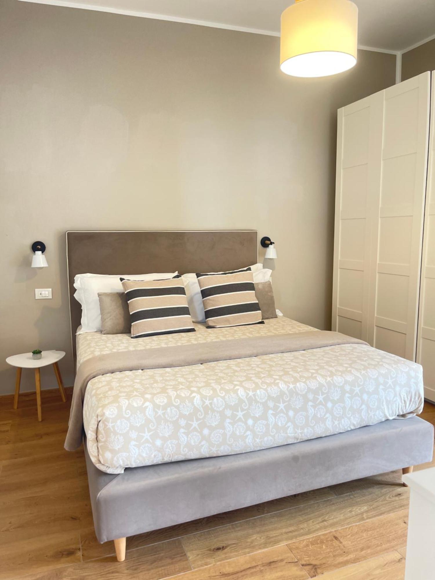 Un Sogno Nel Golfo Dei Poeti New Apartment Lerici Bagian luar foto