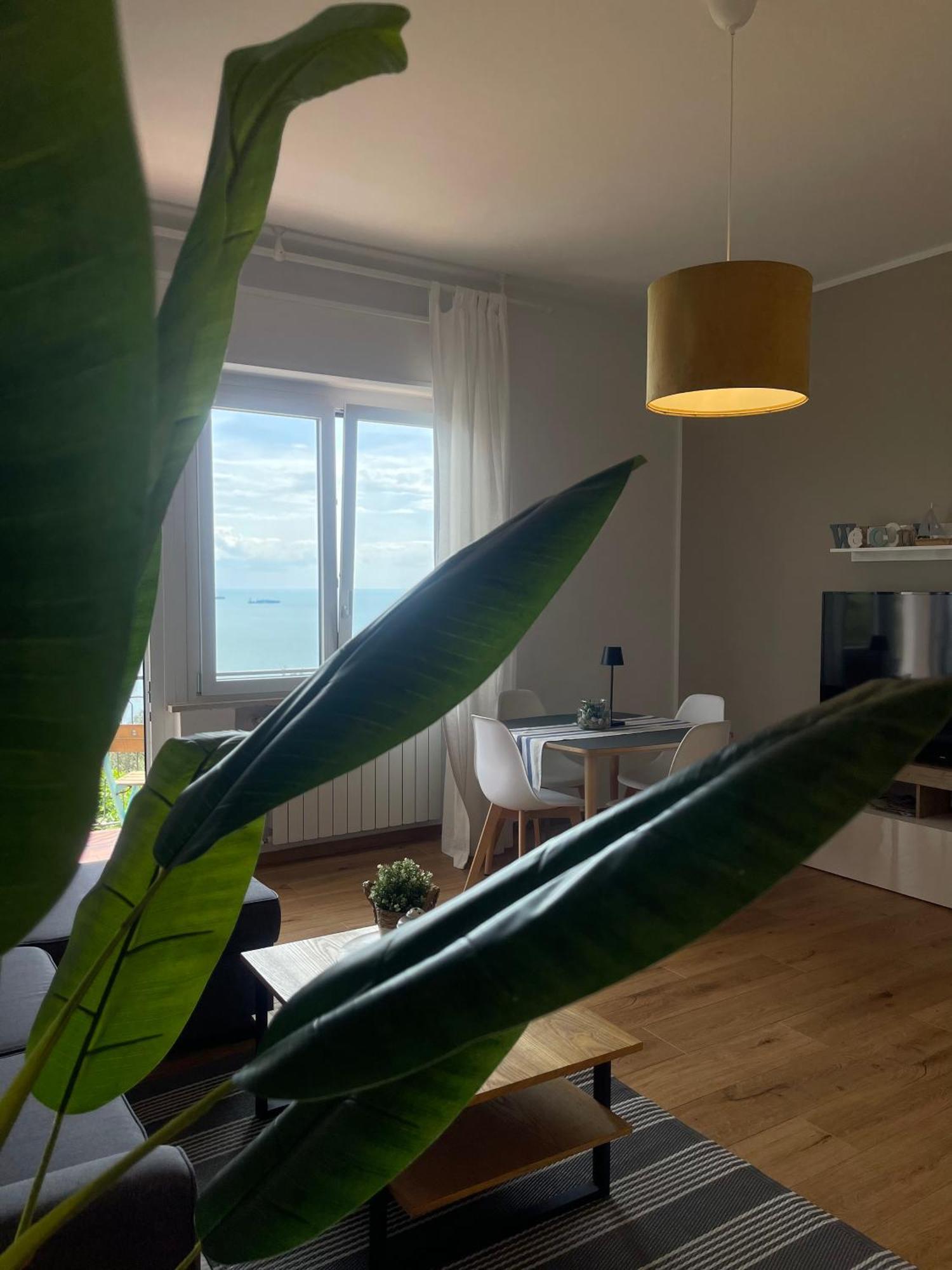 Un Sogno Nel Golfo Dei Poeti New Apartment Lerici Bagian luar foto